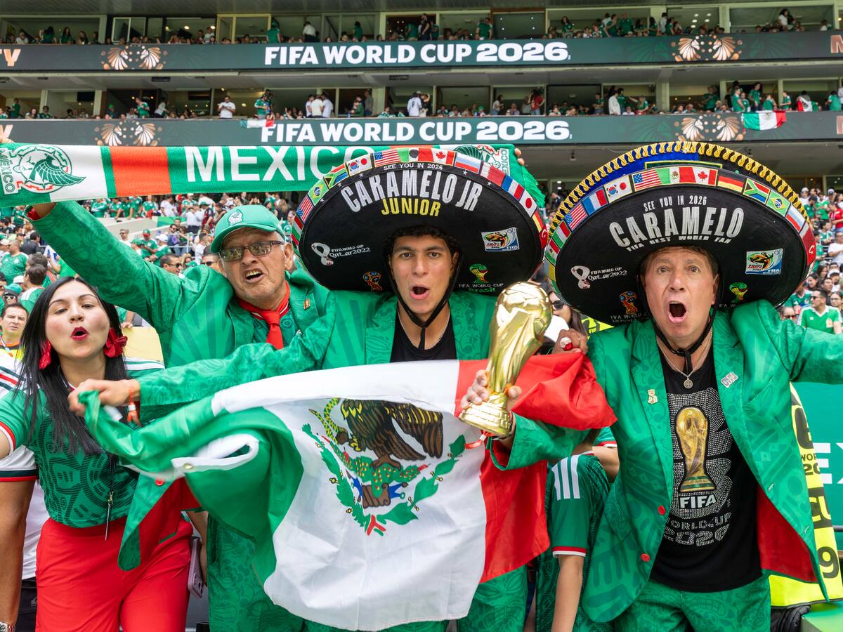 “El gol es organizar el mejor Mundial de la historia”: representante del gobierno mexicano