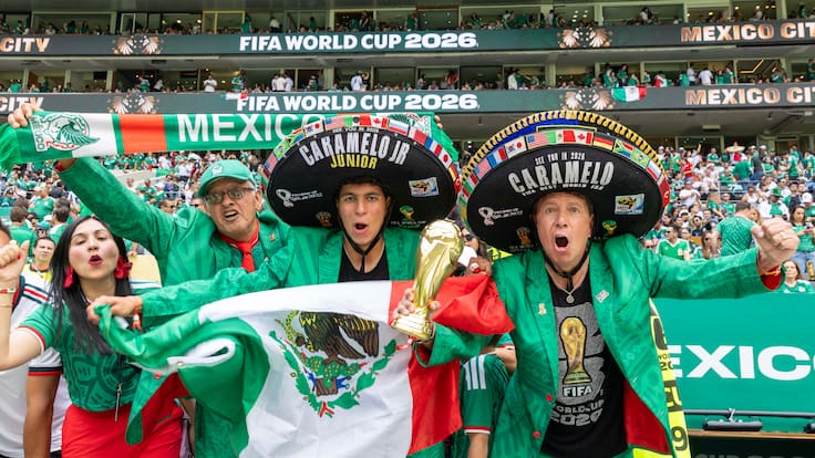“El gol es organizar el mejor Mundial de la historia”: representante del gobierno mexicano