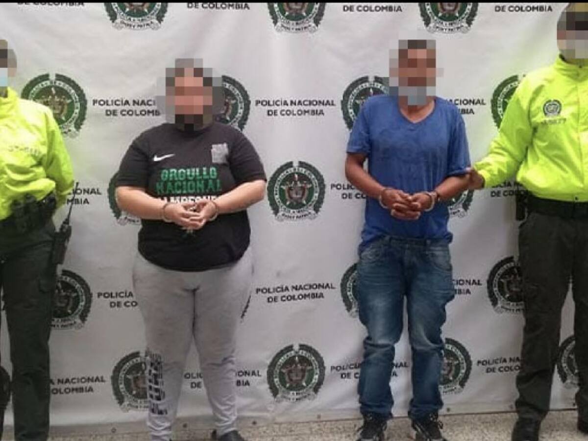 Capturada pareja que abusaba y explotaba sexualmente a sus cinco hijos