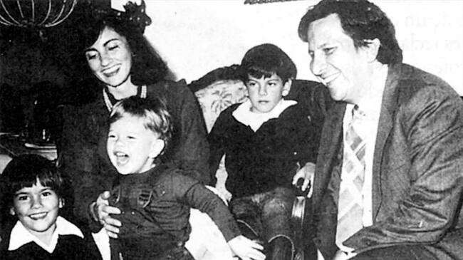 Fmailia Lara Restrepo. Foto: Colprensa