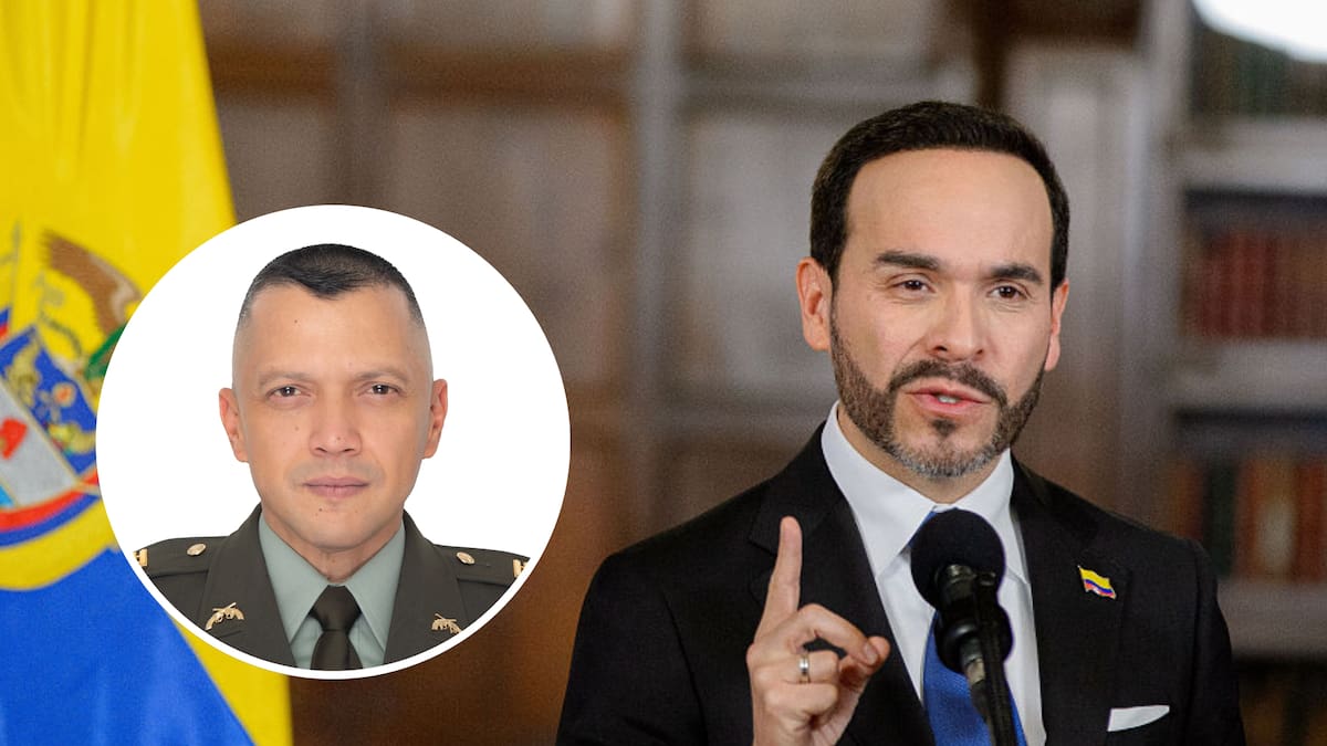 “Quieren dañar mi nombre”: coronel Delgado tras ser apartado del esquema de De la Espriella