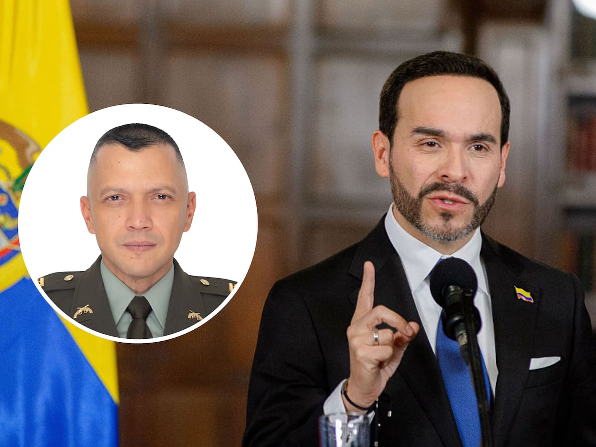 “Quieren dañar mi nombre”: coronel Delgado tras ser apartado del esquema de De la Espriella