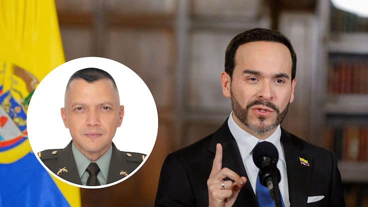 “Quieren dañar mi nombre”: coronel Delgado tras ser apartado del esquema de De la Espriella