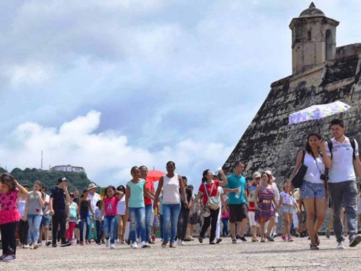 Homenaje a Gabo en Día de Entrada Gratis a las Fortificaciones en Cartagena