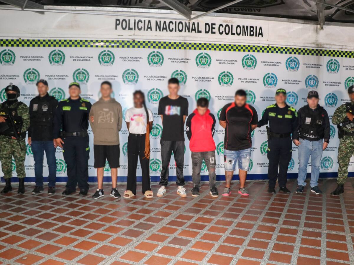 Por tercera vez capturan en Pereira a ‘La Negra’, temida cabecilla de Cordillera de Villasantana