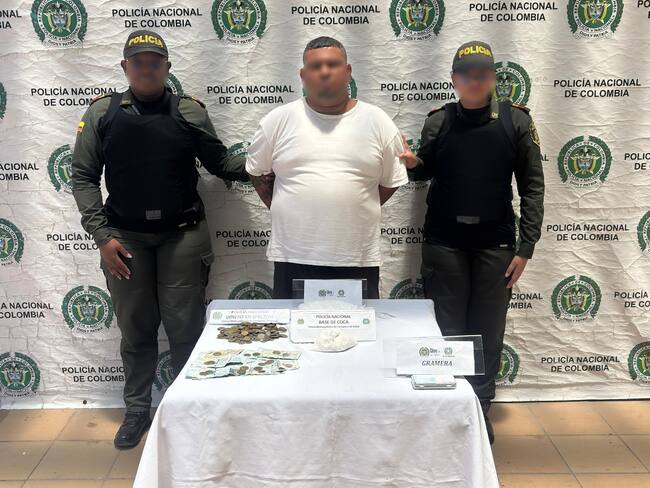 Policía Metropolitana de Cartagena