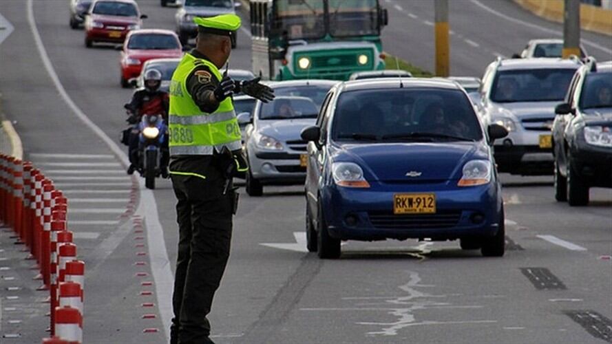 Las recomendaciones para reducir el número de muertes durante el puente festivo. Foto: Colprensa
