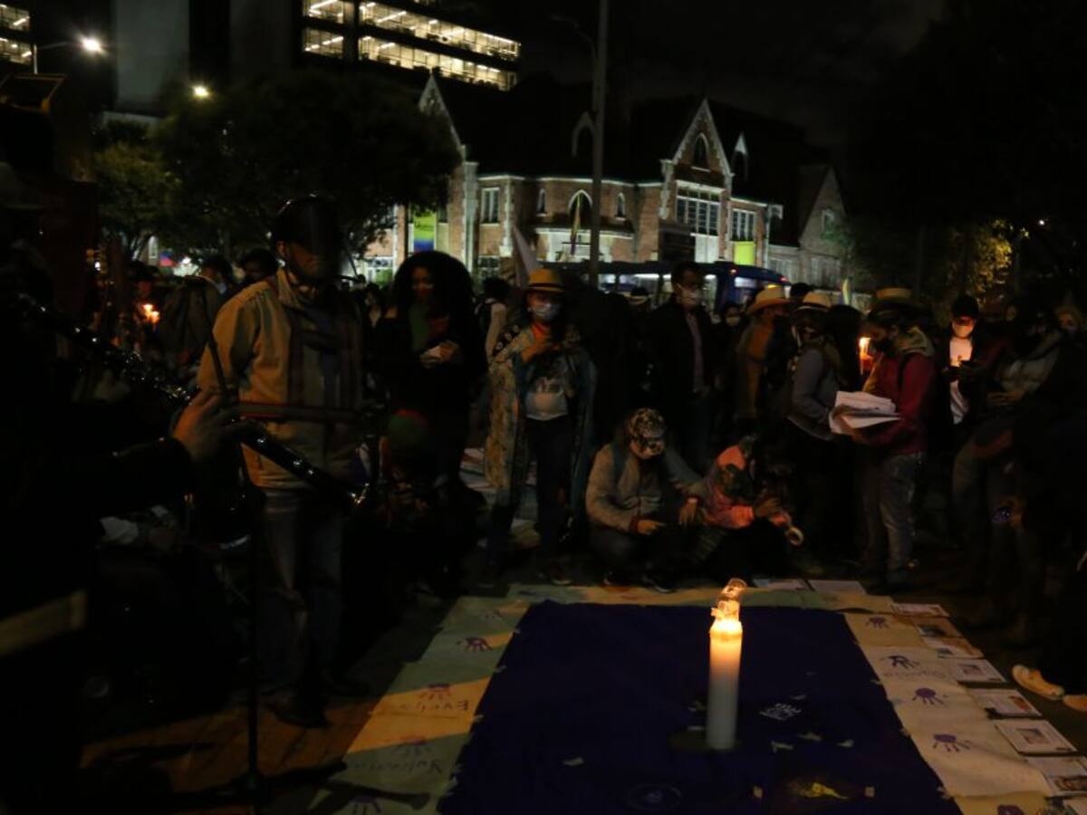 Nuestros seres queridos: el texto sobre desaparición de líderes en Putumayo