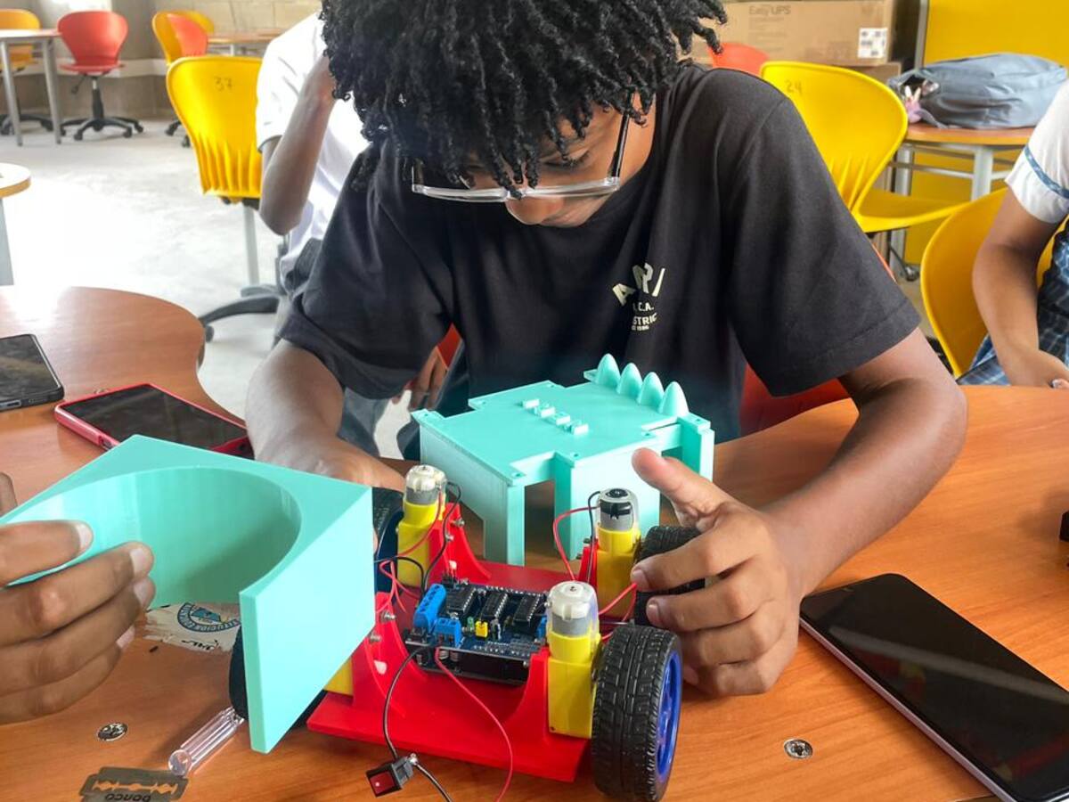 Cartagena lanza la Liga de Robótica para impulsar el talento tecnológico juvenil