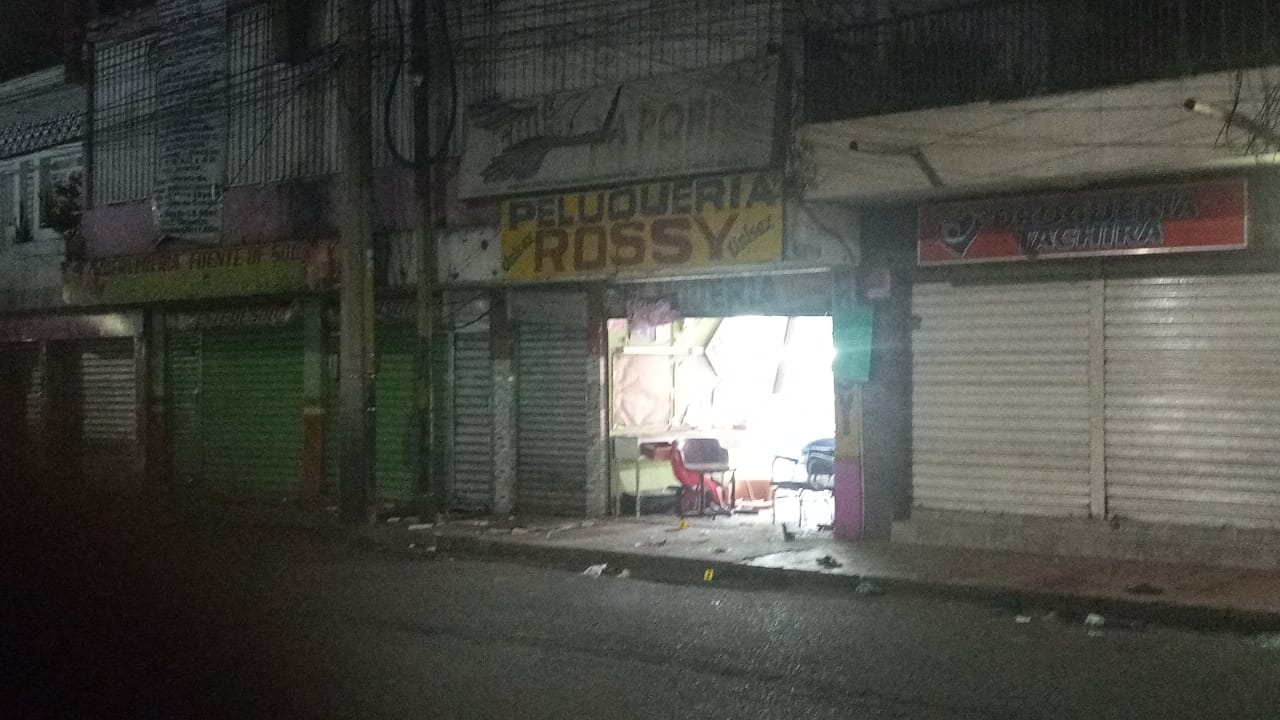 Ataque con granada en barrio El Callejón, Cúcuta
