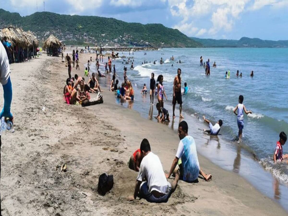 Joven muere ahogado en playas de Puerto Colombia