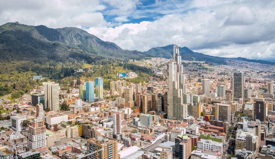 Bogotá