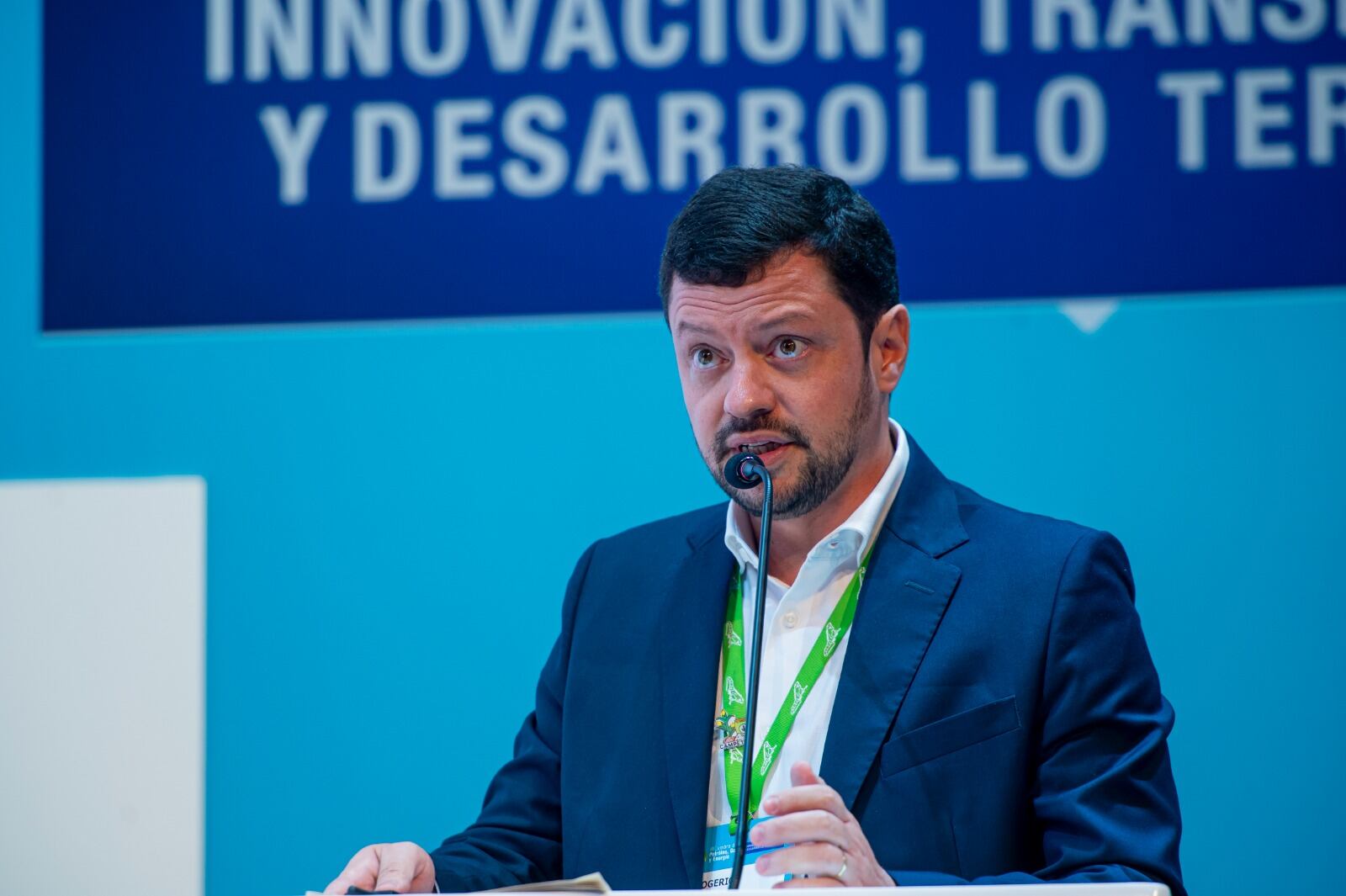 Cortesía: VII Cumbre del Petróleo, Gas y Energía