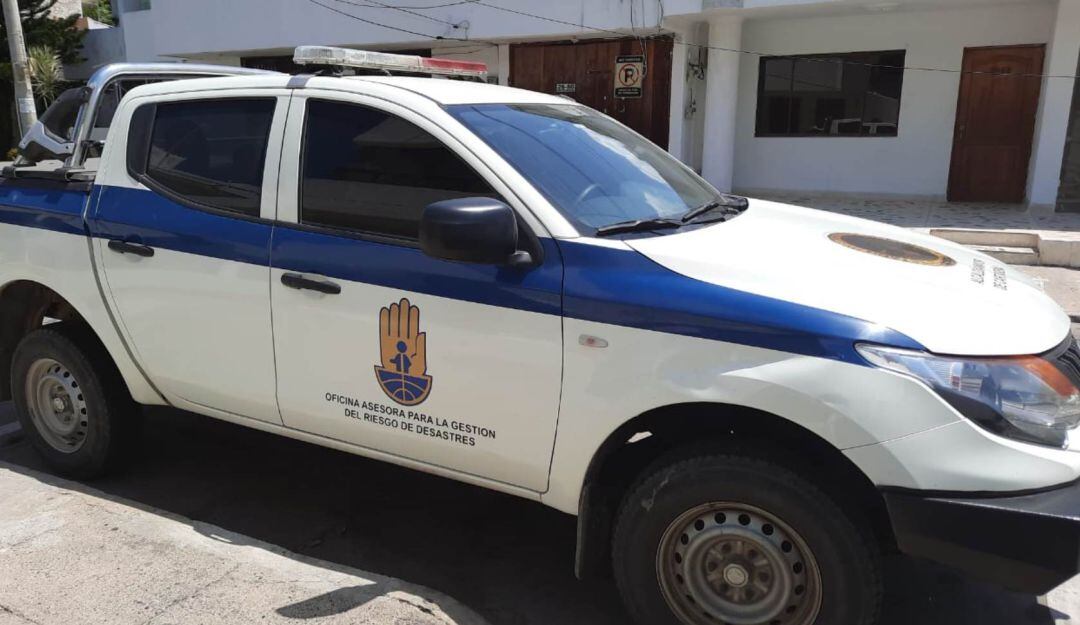 OAGRD rechaza uso de logos institucionales en protestas ciudadanas