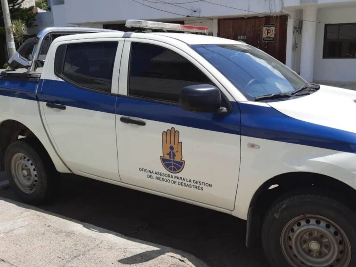 OAGRD rechaza uso de logos institucionales en protestas ciudadanas