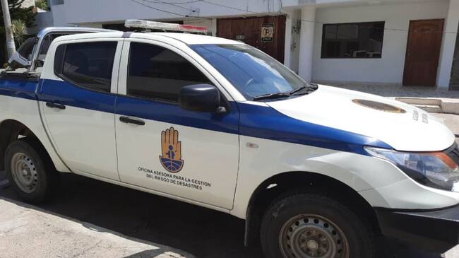 OAGRD rechaza uso de logos institucionales en protestas ciudadanas