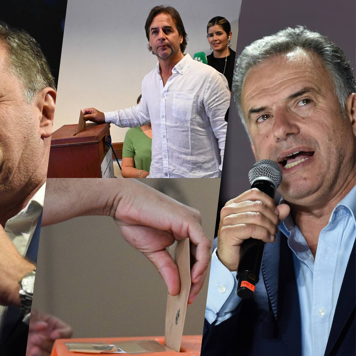 Uruguay: izquierda y centroderecha al ‘desempate’ en segunda vuelta presidencial