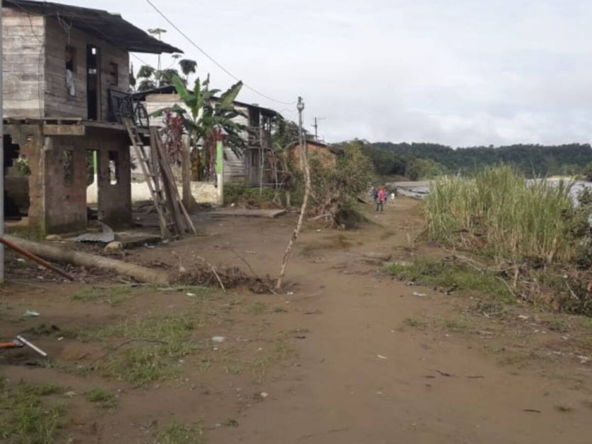 El clamor de Boraudo, pueblo que lleva años bajo la zozobra de desaparecer