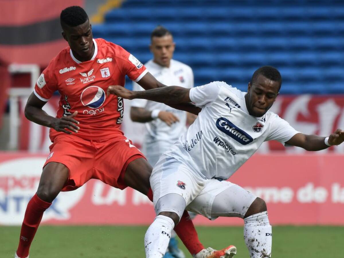 "El profe Osorio no ve con buenos ojos que Pablo Ortiz salga del equipo"