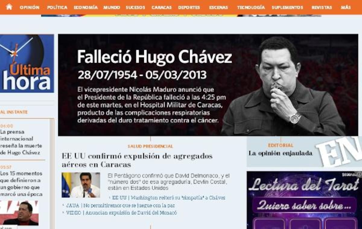 El Nacional de Venezuela