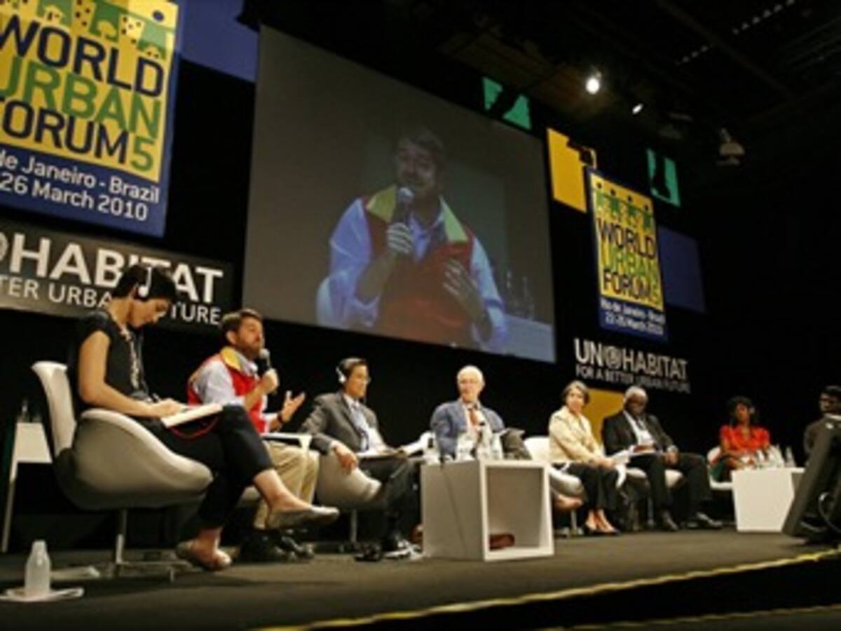 Centro de convenciones Plaza Mayor crece para recibir Foro Urbano Mundial