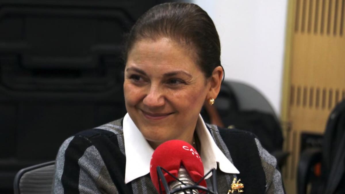 Hay que seguir teniendo el liderazgo en ayuda a Venezuela: senadora Guerra