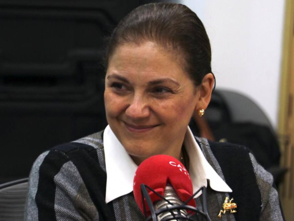 Hay que seguir teniendo el liderazgo en ayuda a Venezuela: senadora Guerra