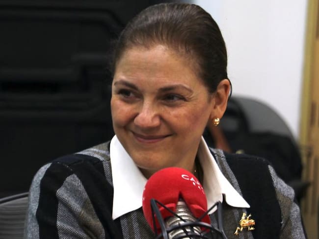 Hay que seguir teniendo el liderazgo en la ayuda a Venezuela: senadora Guerra