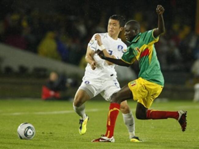 República de Corea venció 2-0 a Malí en el Grupo A del Mundial Sub 20