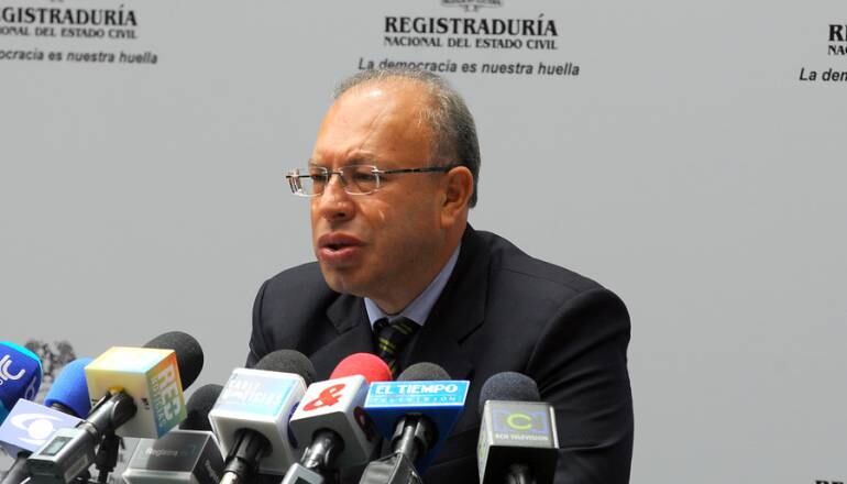 Carlos Ariel Sánchez.