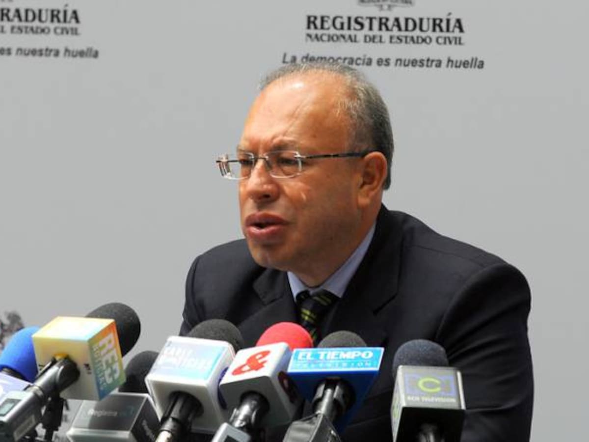 Ya está todo listo para la jornada electoral de este domingo: Registrador Nacional