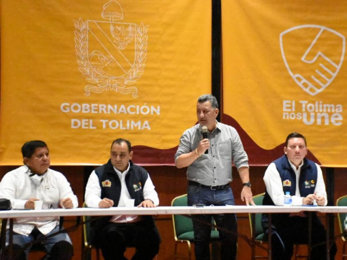 “Lo que haya que corregir, lo corregimos”: Ricardo Orozco sobre el PAE