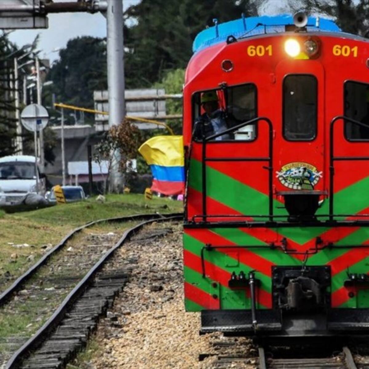 No es capricho, es una red que avanza con proyectos estratégicos: MinTransporte por sistema férreo