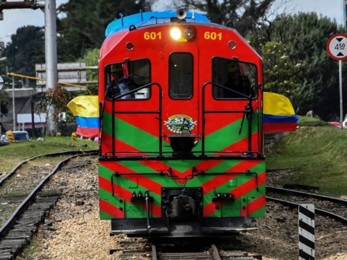 No es capricho, es una red que avanza con proyectos estratégicos: MinTransporte por sistema férreo