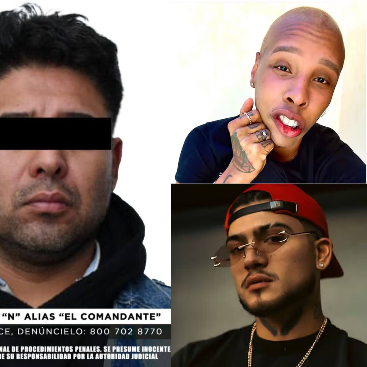 B-King y Regio Clown: Fiscalía de México reconstruye el crimen y vincula narcotráfico al asesinato