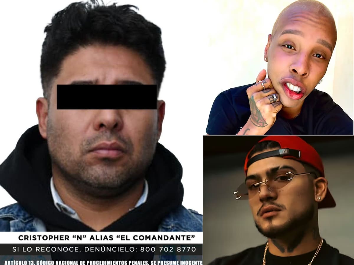 B-King y Regio Clown: Fiscalía de México reconstruye el crimen y vincula narcotráfico al asesinato