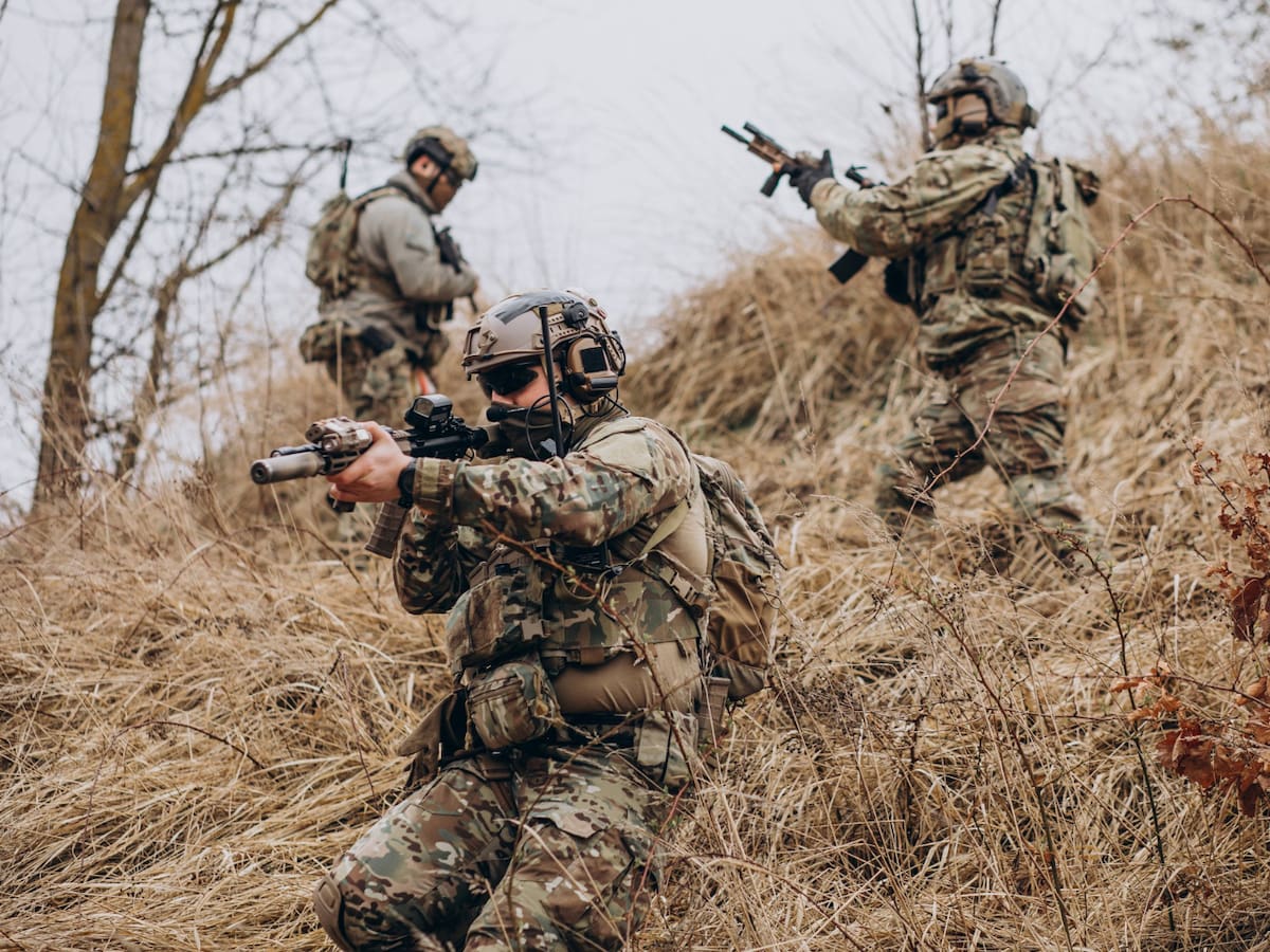 ¿Un colombiano puede ser militar en Estados Unidos?: respondemos sus dudas