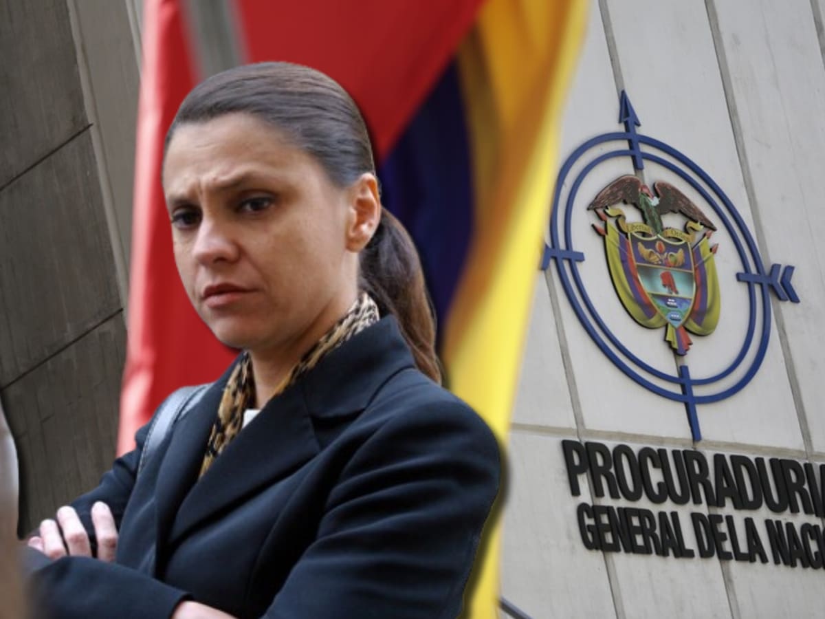 Sacan de la Procuraduría a funcionario después de hacerle preguntas incómodas a Zulema Jattin