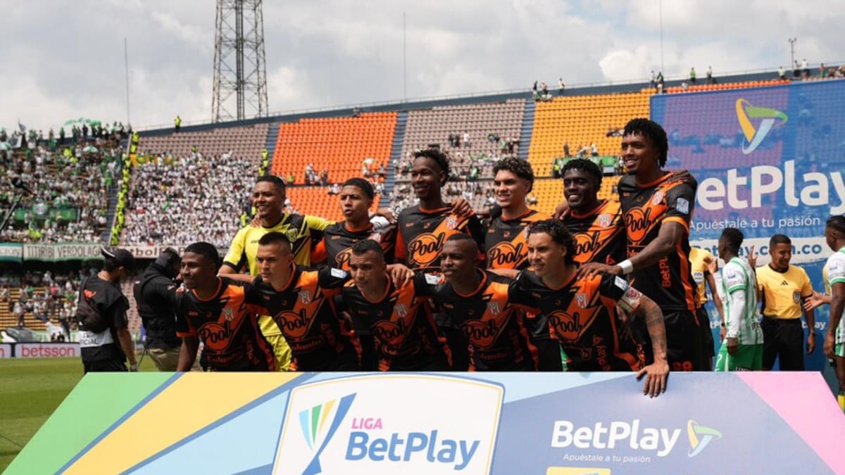 ¡Envigado desciende a segunda división! ¿Por qué a falta de seis fechas de Liga?