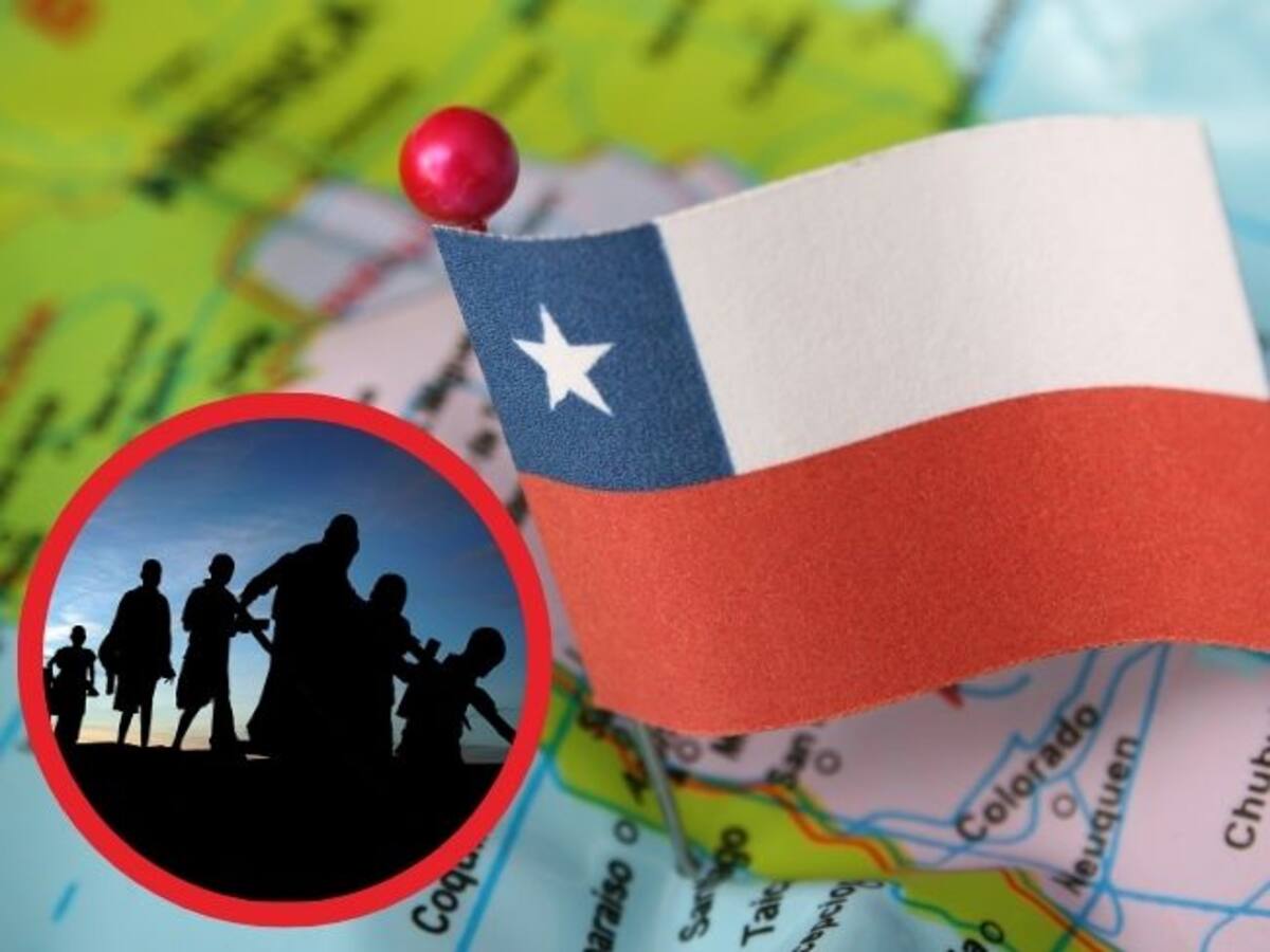 Kast frena regularización masiva de migrantes en Chile