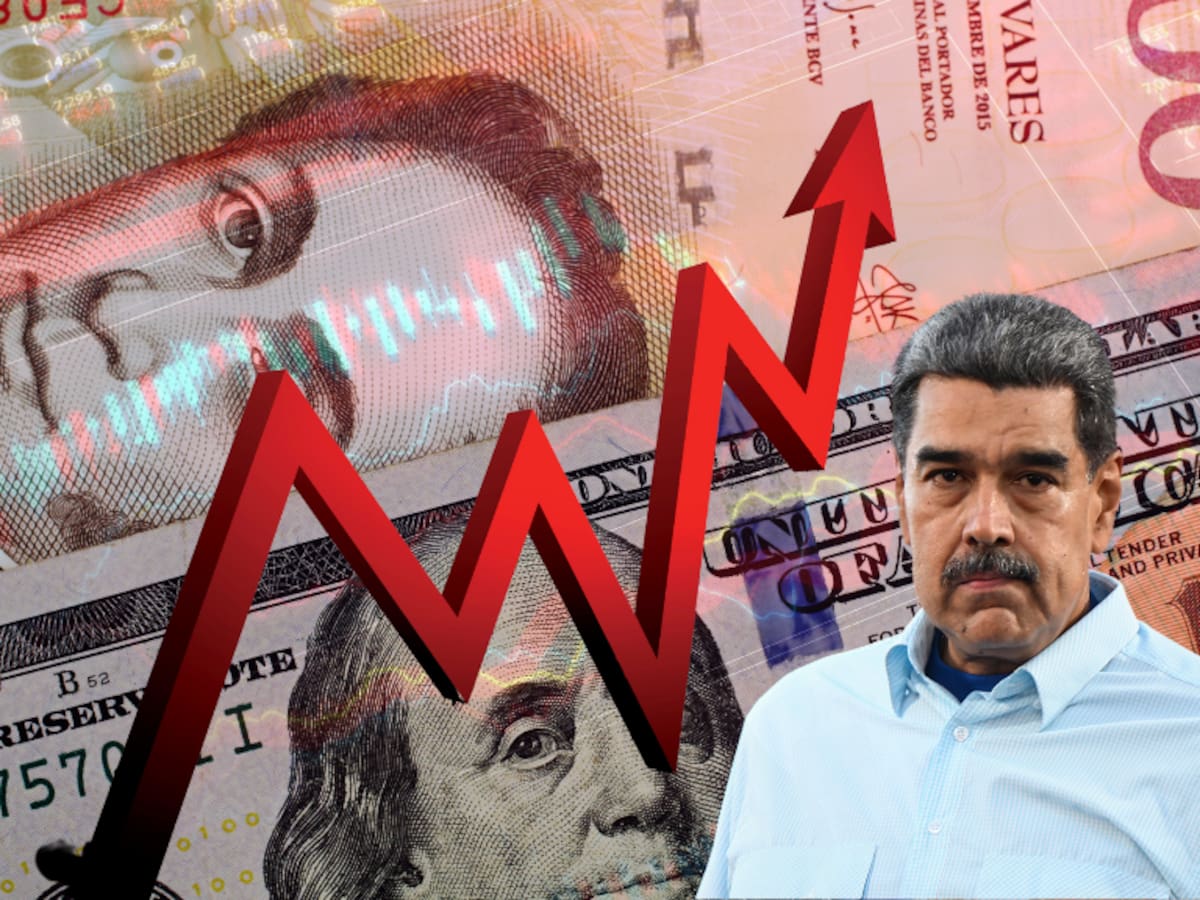 Precio dólar BCV hoy 29 de abril 2025 en Venezuela: Monitor en directo con valor actualizado