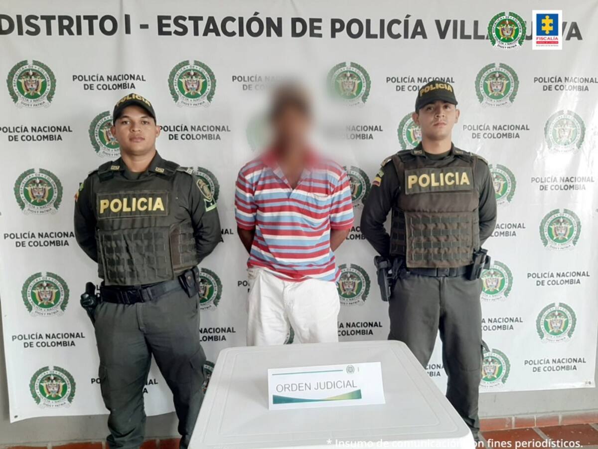 A la cárcel tres hombres por presuntos delitos sexuales contra menores de edad en Bolívar