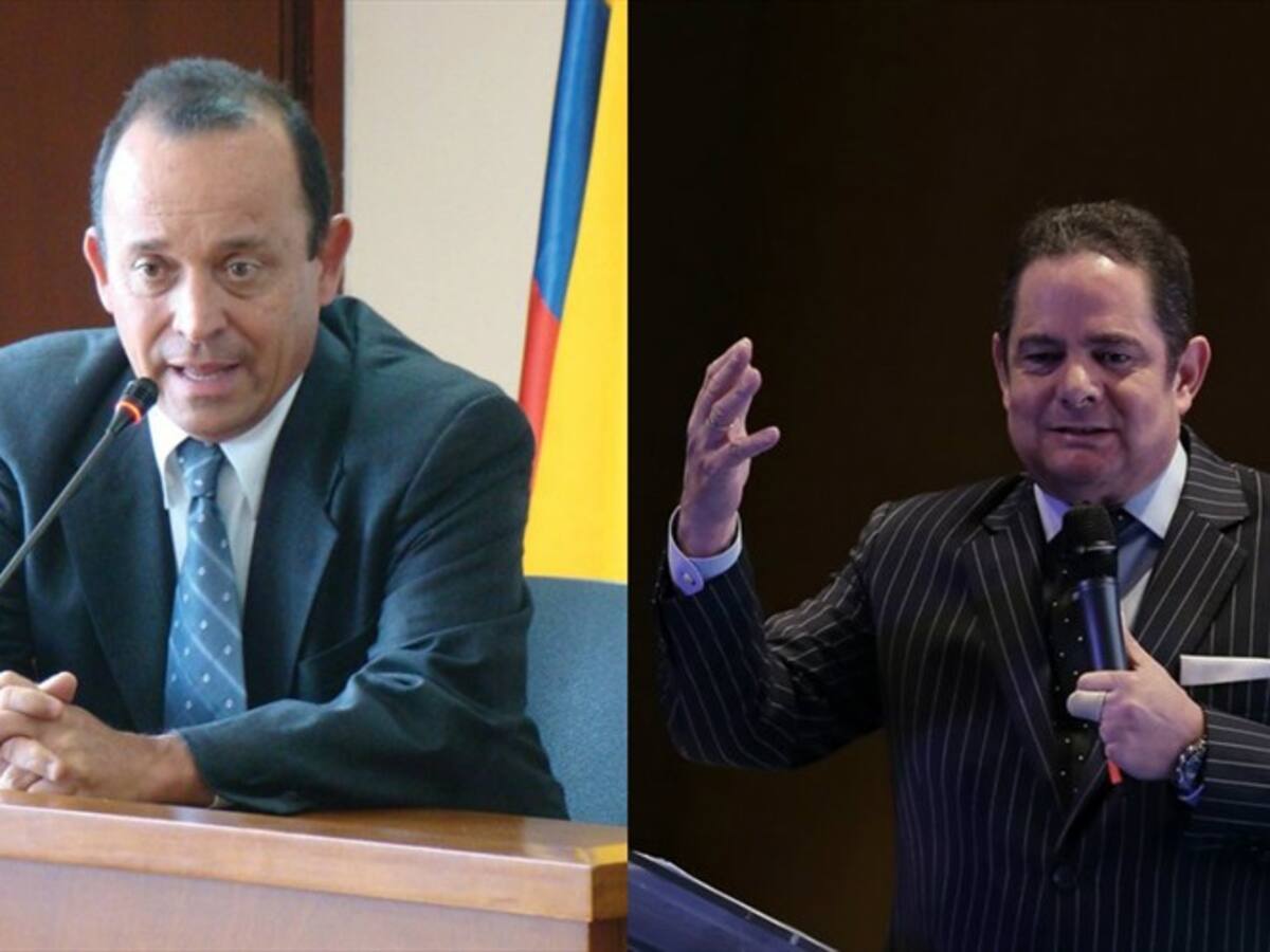 Archivan investigación contra Santiago Uribe por supuesto complot contra Germán Vargas