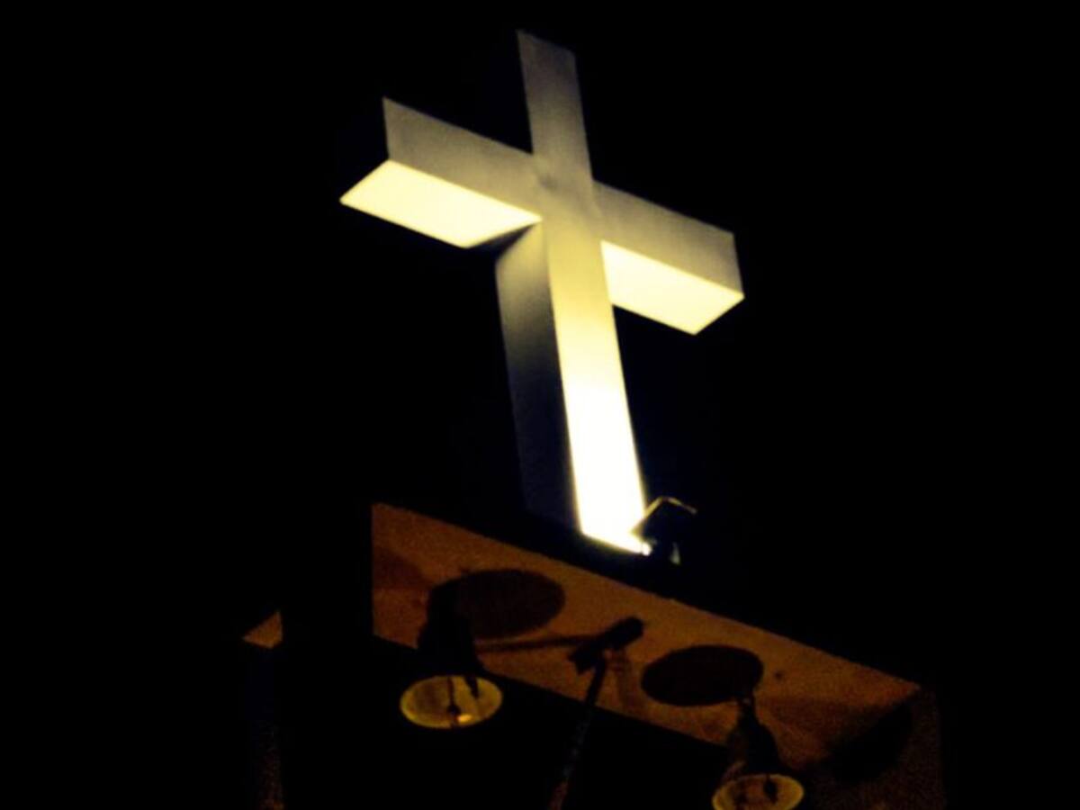 Así se vive la semana santa en el Quindío