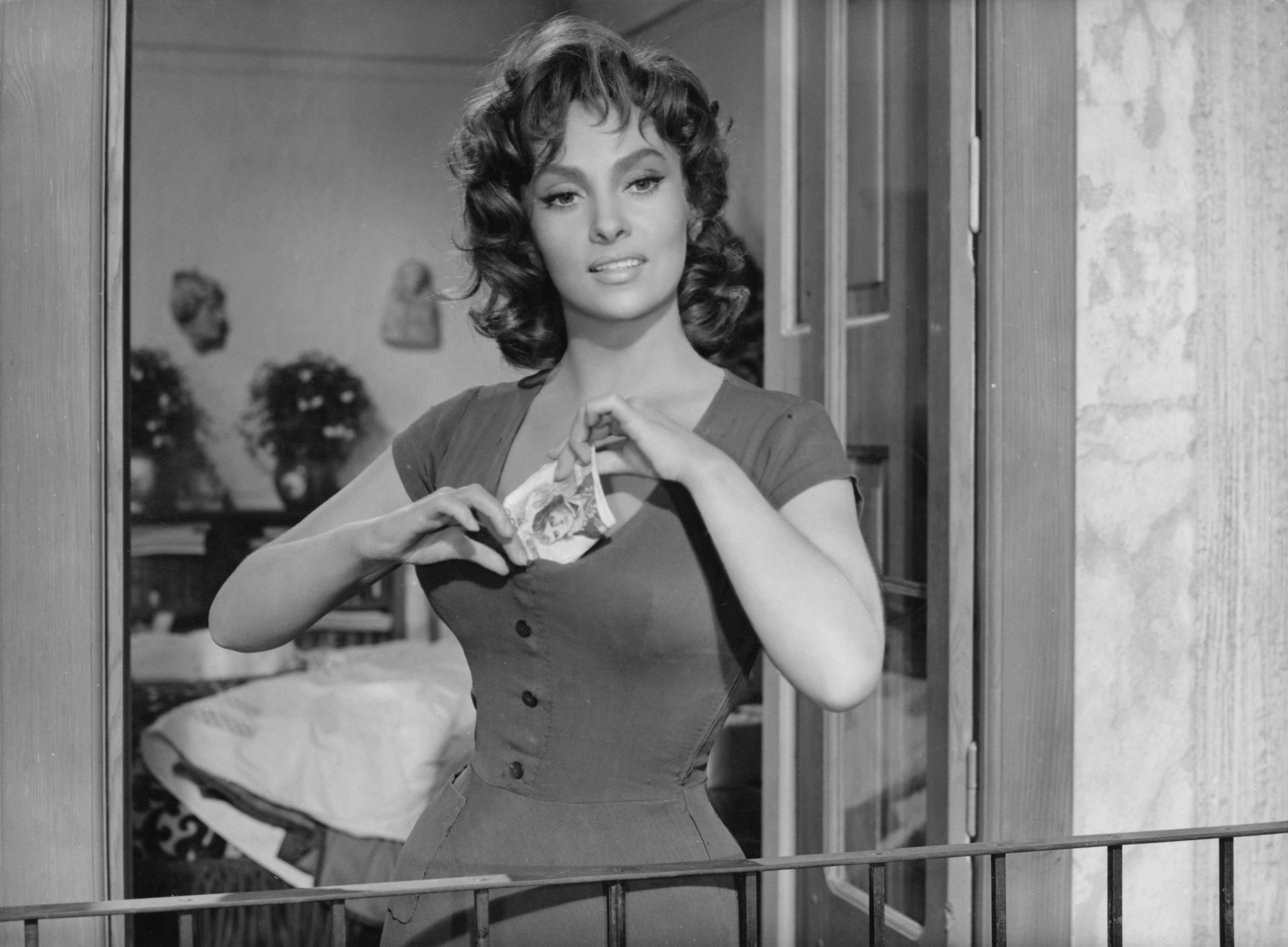 Foto: Gina Lollobrigida / GettyImages