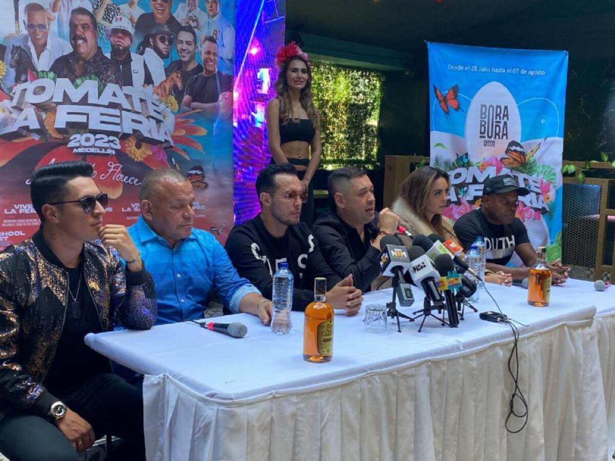 Empresarios lanzan estrategia para atraer turistas extranjeros en Feria De Las Flores