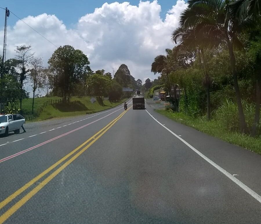 Imagen de archivo - Caracol Radio Pereira.