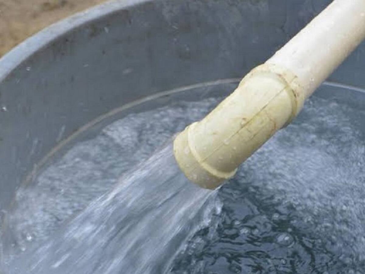 Baja presión de agua tendrán durante 8 días, barrios del nororiente de Cali