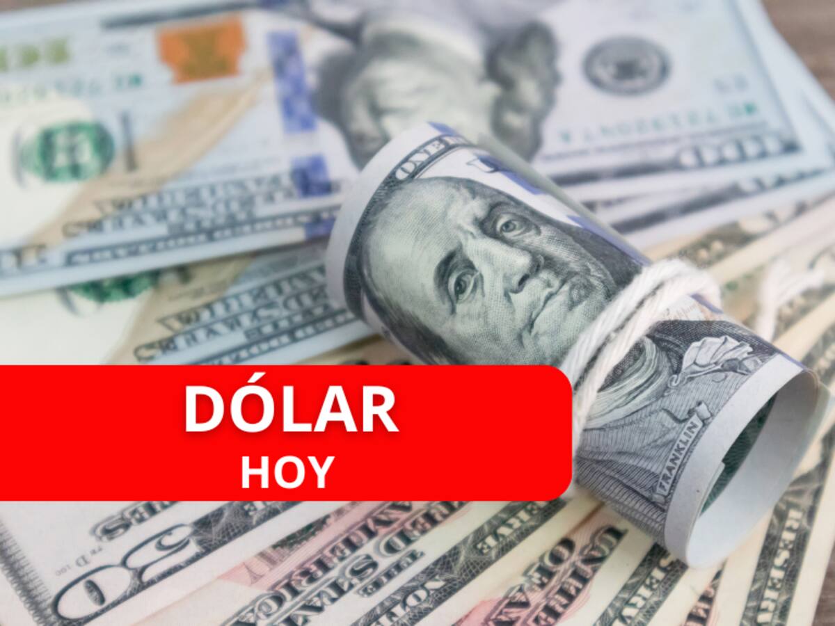 ¿Sigue la subida? Así amaneció el precio del dólar HOY, 13 de junio en Colombia