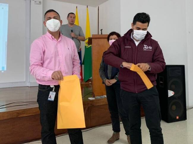 Foto: Enviada desde la Alcaldía de Manizales.